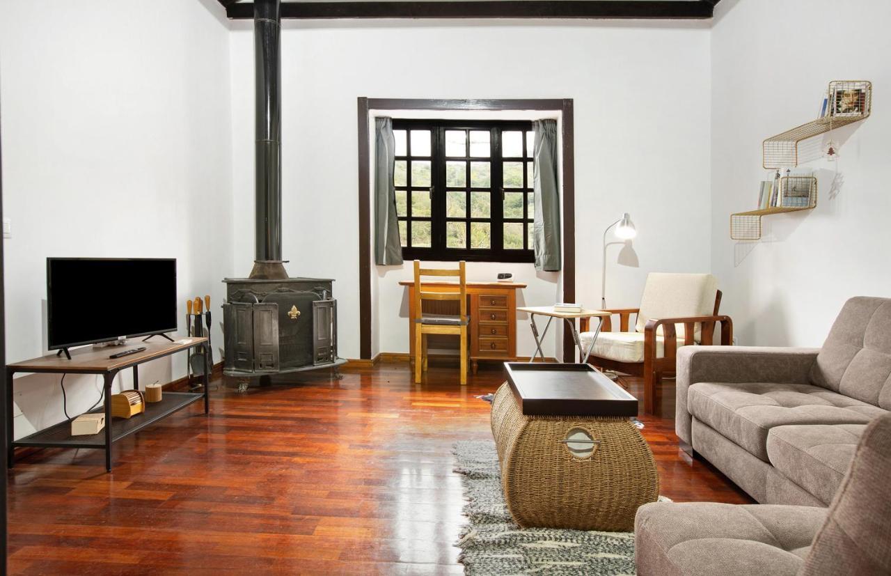 Casa Rural La Escalerilla Teror Extérieur photo