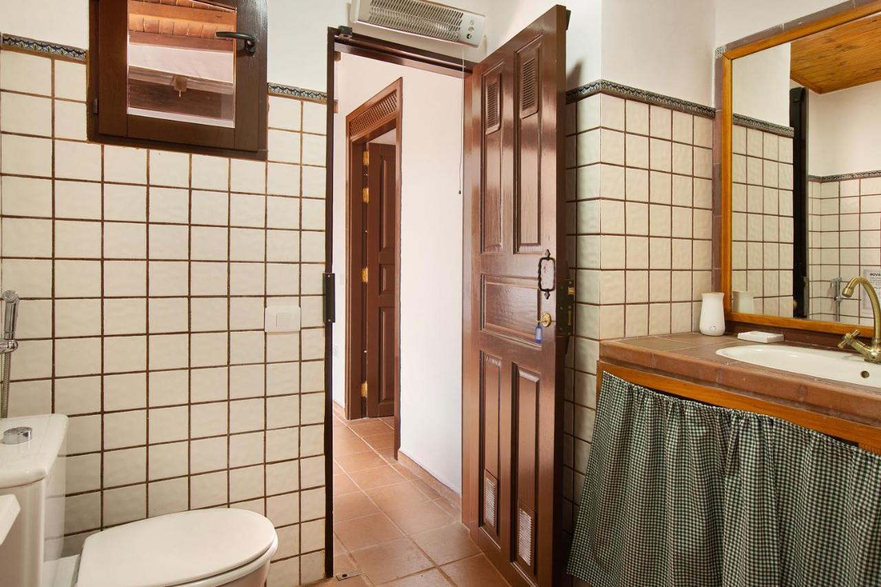 Casa Rural La Escalerilla Teror Extérieur photo