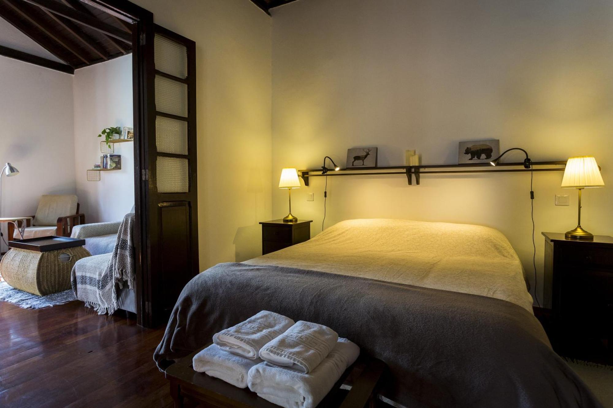 Casa Rural La Escalerilla Teror Extérieur photo