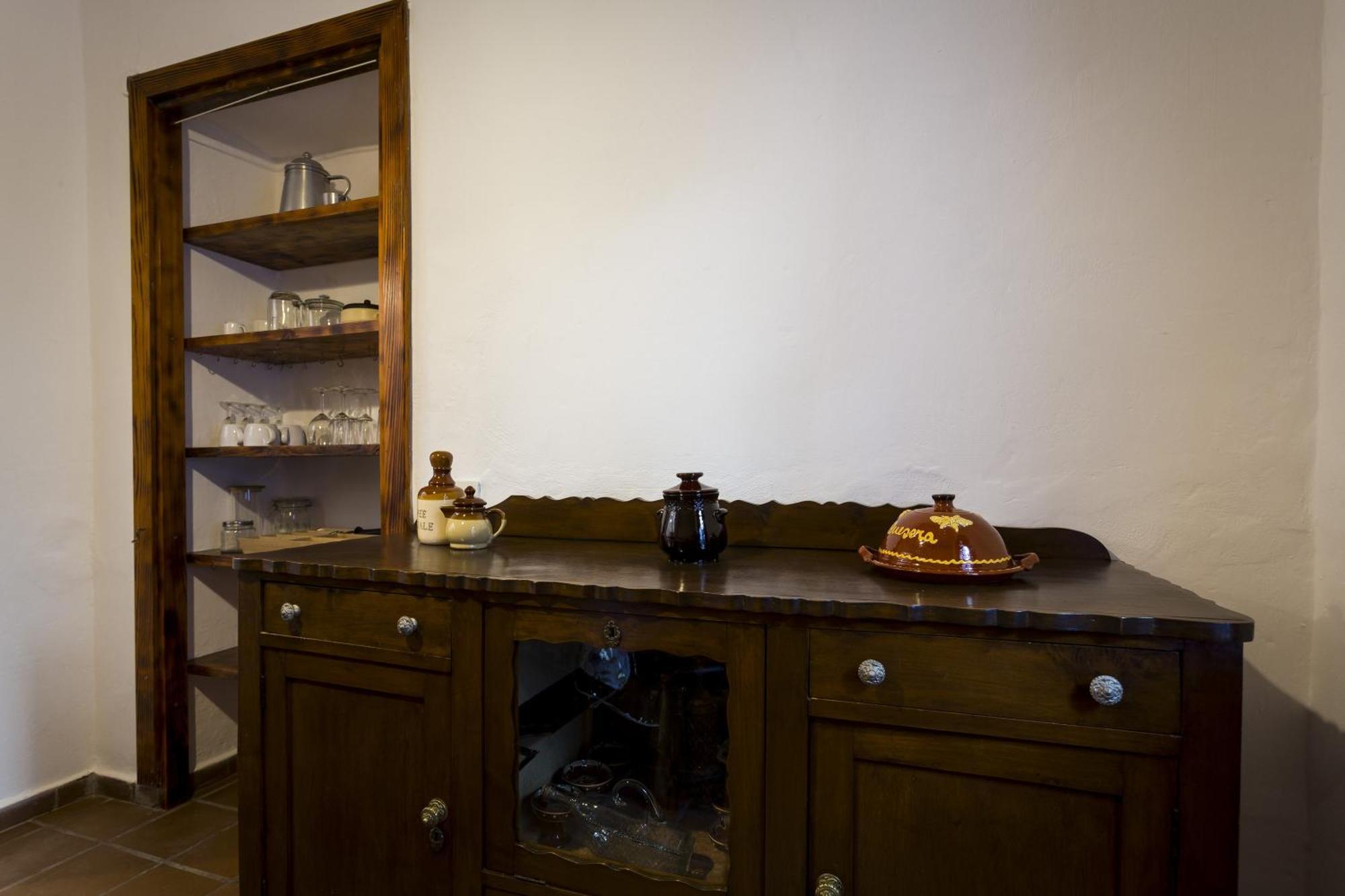 Casa Rural La Escalerilla Teror Extérieur photo