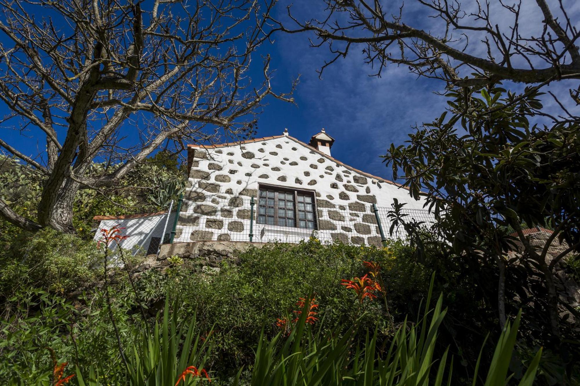 Casa Rural La Escalerilla Teror Extérieur photo