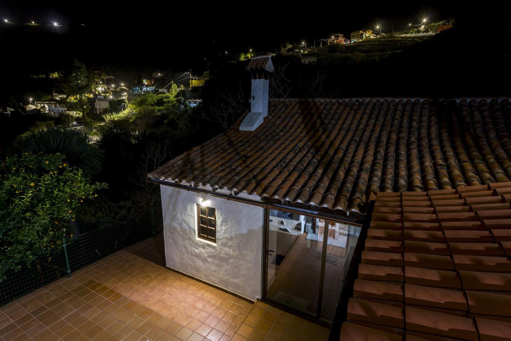 Casa Rural La Escalerilla Teror Extérieur photo