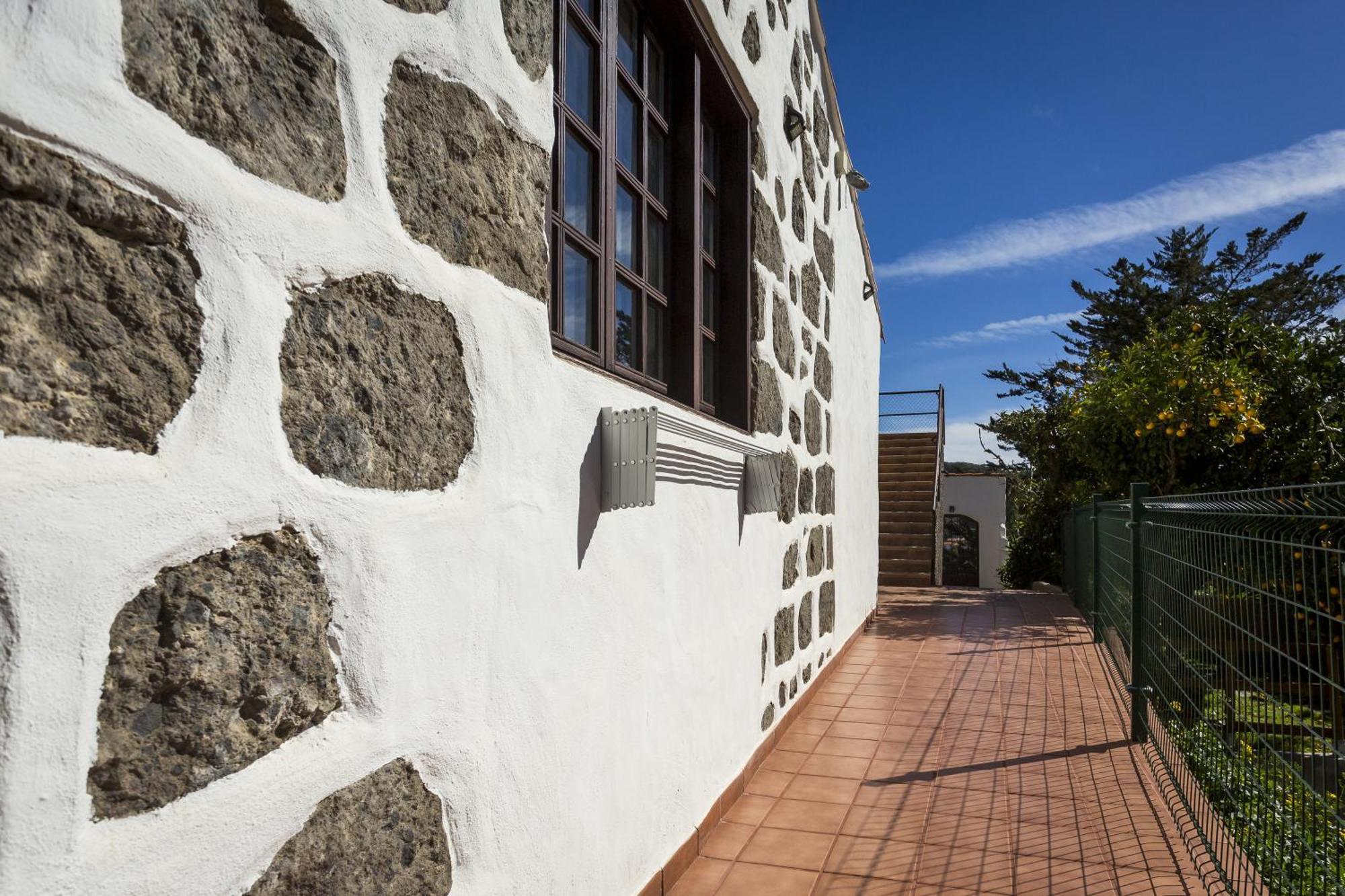 Casa Rural La Escalerilla Teror Extérieur photo