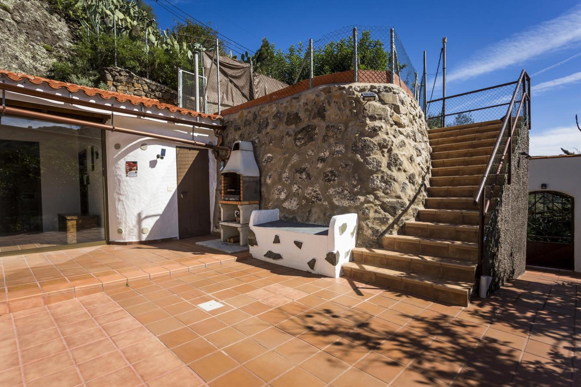 Casa Rural La Escalerilla Teror Extérieur photo