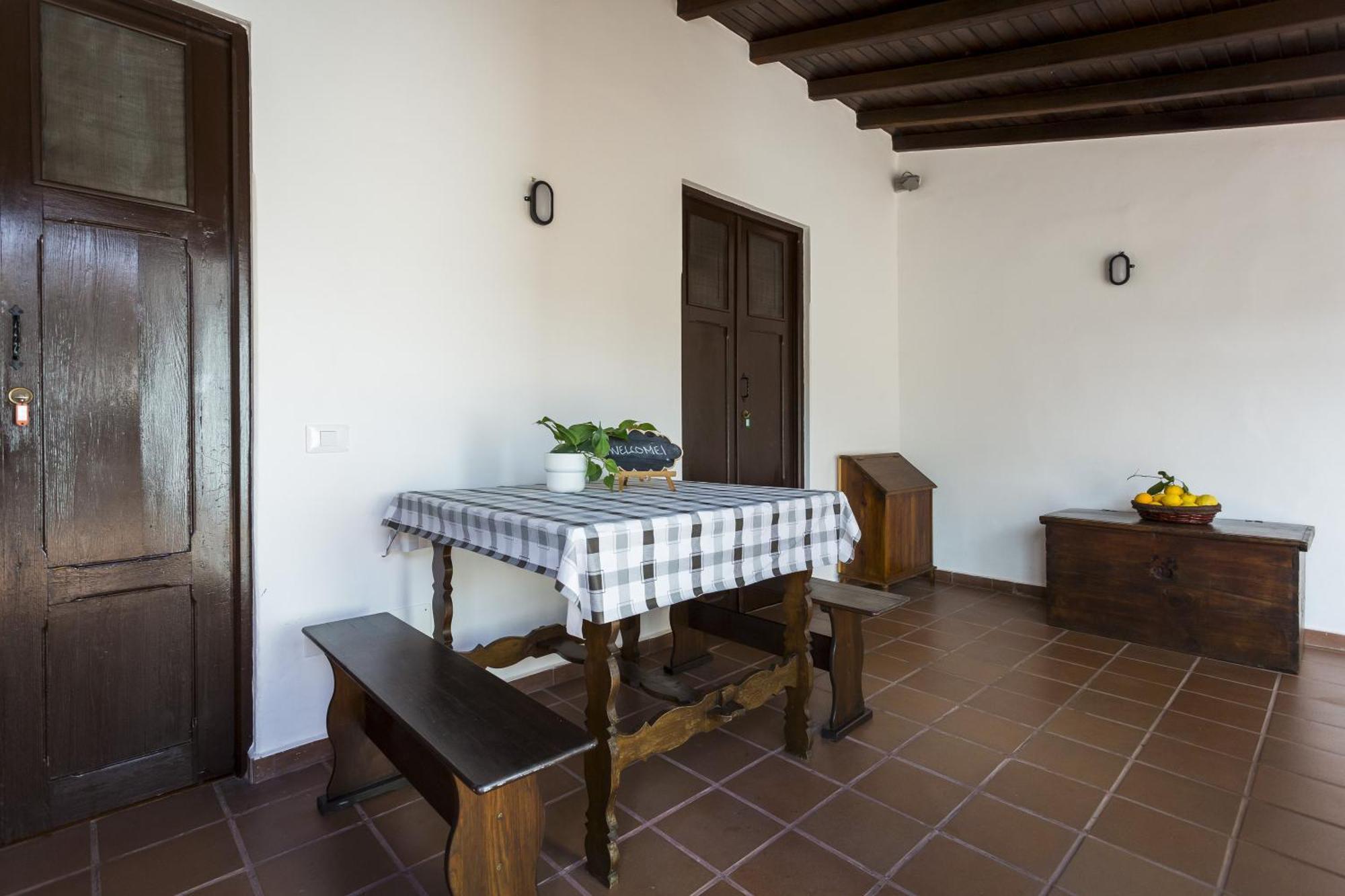 Casa Rural La Escalerilla Teror Extérieur photo