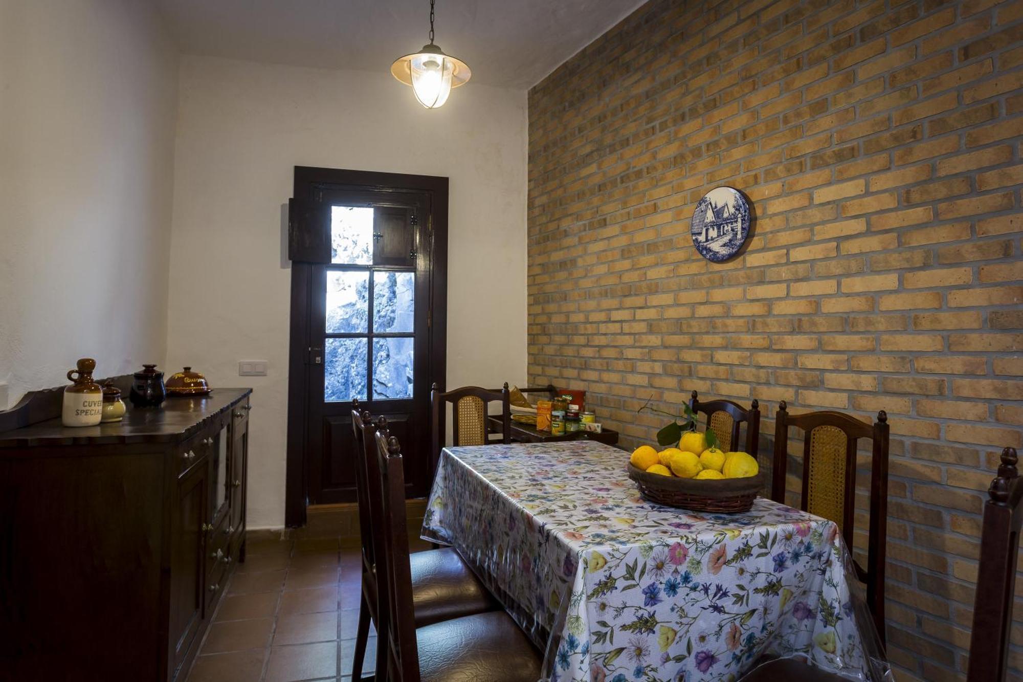 Casa Rural La Escalerilla Teror Extérieur photo