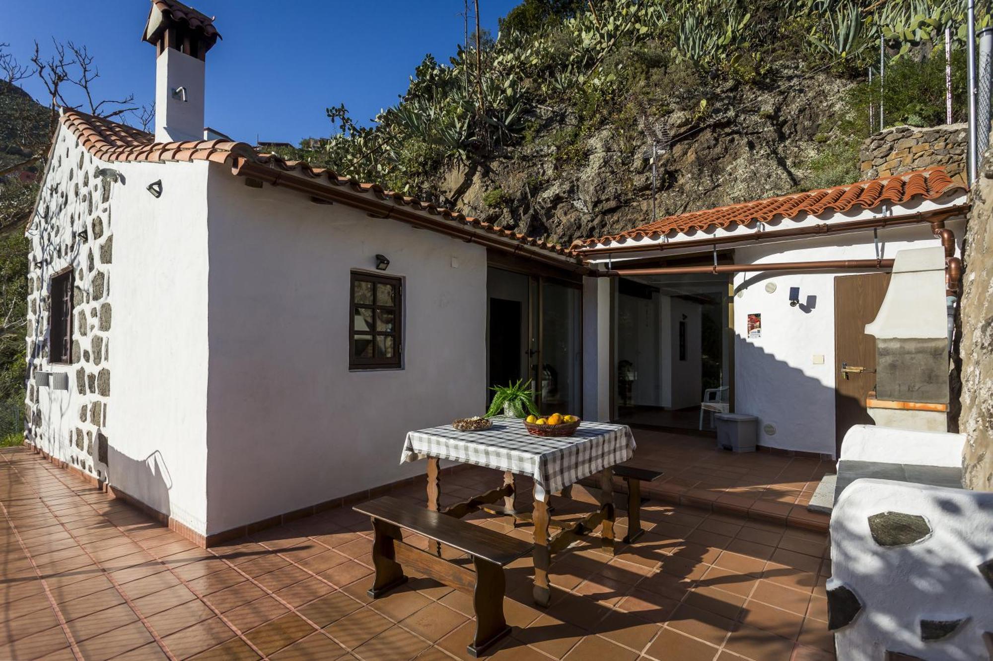 Casa Rural La Escalerilla Teror Extérieur photo