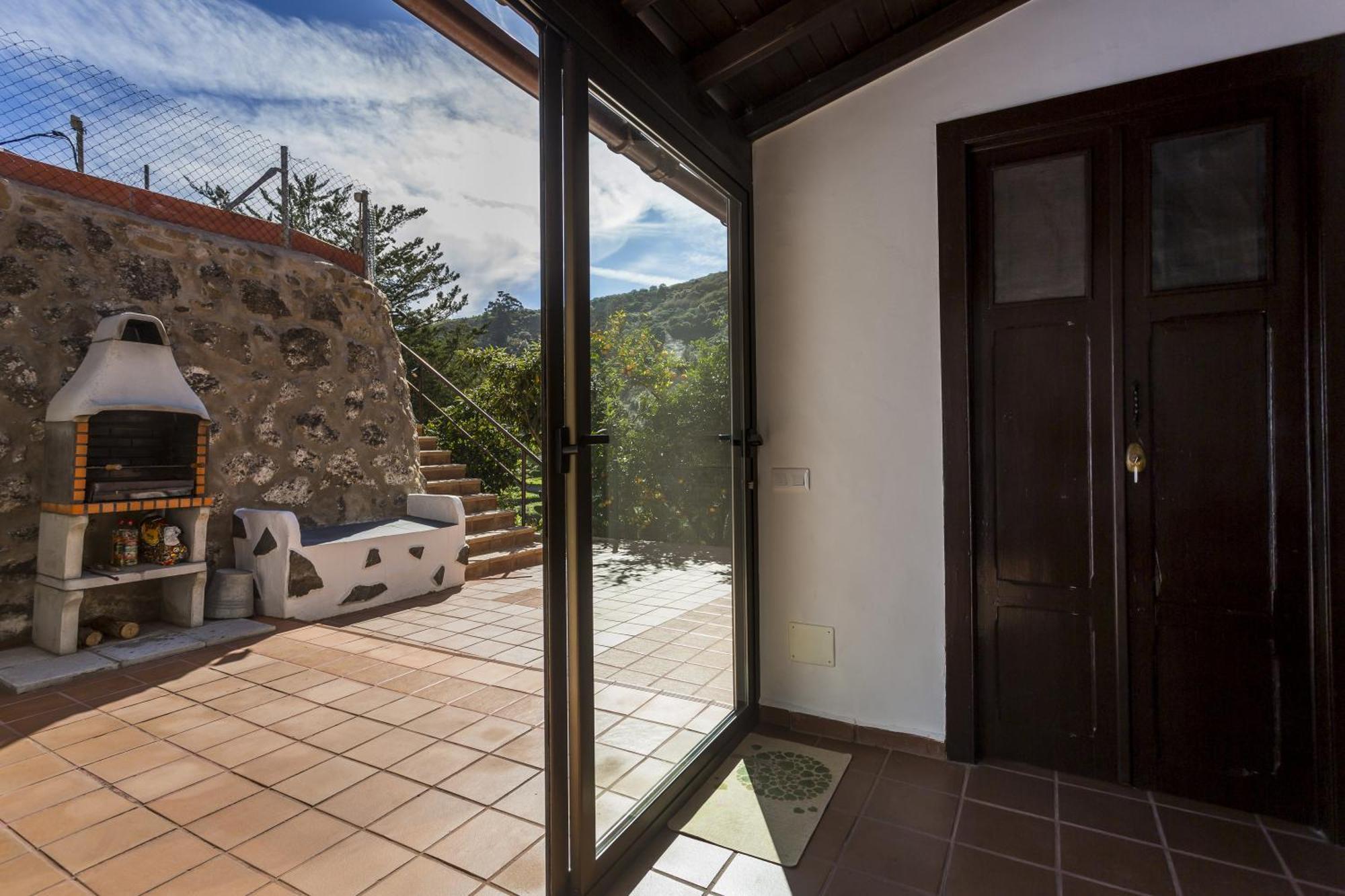 Casa Rural La Escalerilla Teror Extérieur photo