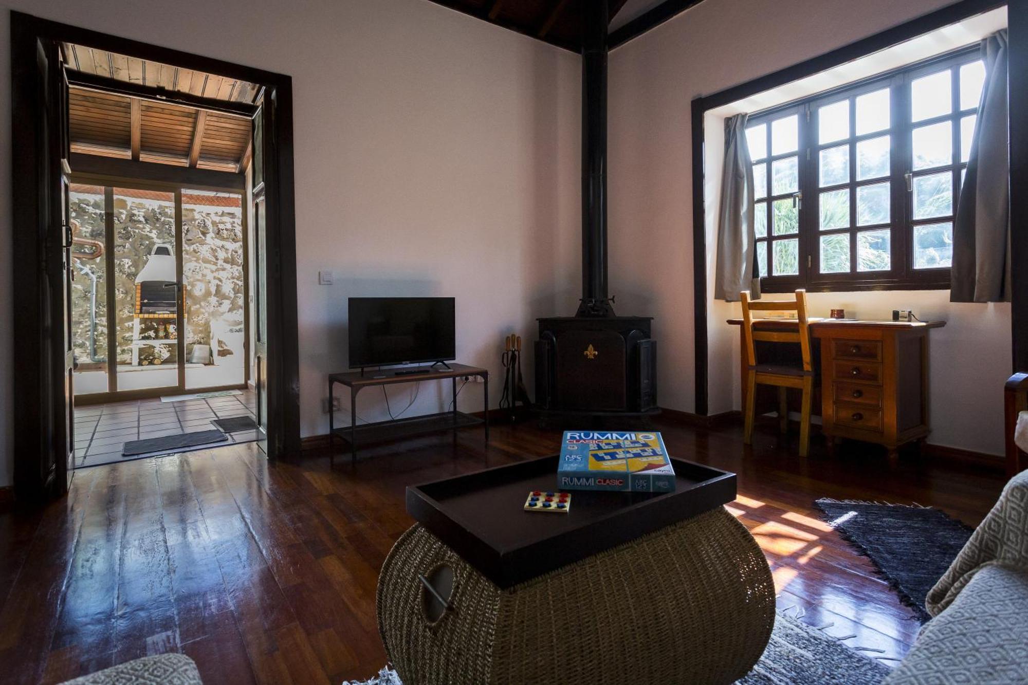 Casa Rural La Escalerilla Teror Extérieur photo